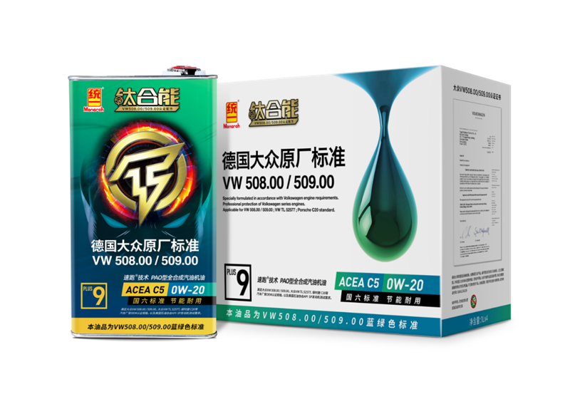 统一润滑油精准布局，以钛合能9系“蓝油”助推国六市场