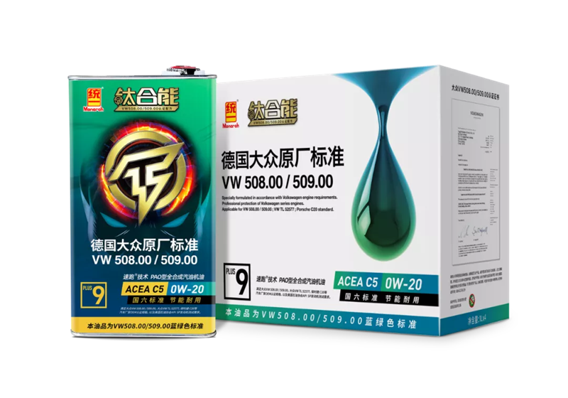 统一润滑油顺势谋变，谈钛合能机油对国六发动机的影响