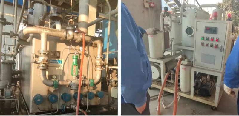 及时、精准 统一技术服务为化工企业提供专业润滑保障