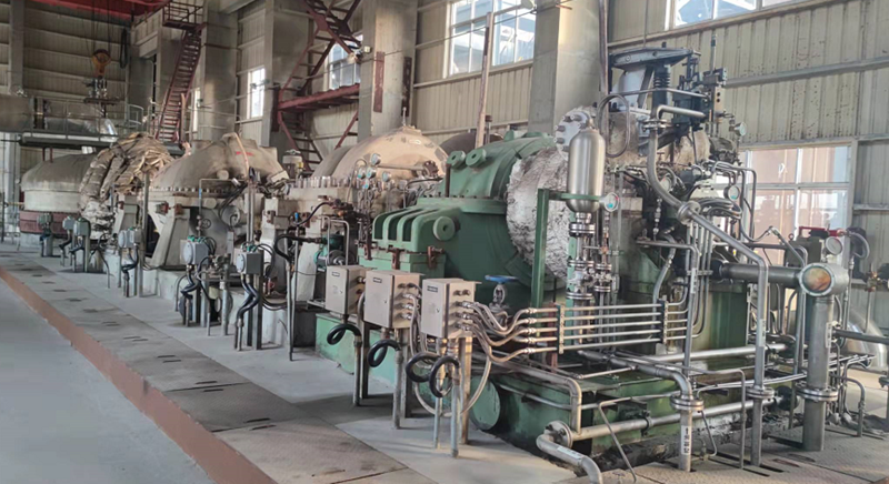 统一润滑油以精诚的技术服务，为山东化工企业提供润滑方案