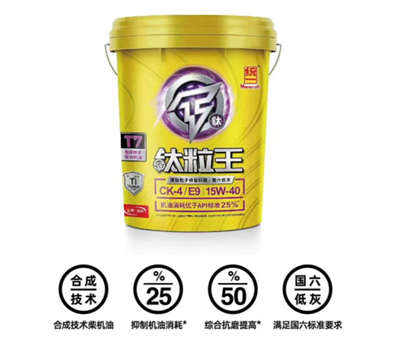 统一润滑油携手上下游合作伙伴共赴低碳润滑之约。