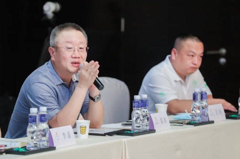 统一石化北京私享荟顺利召开，探讨新的机遇与运势