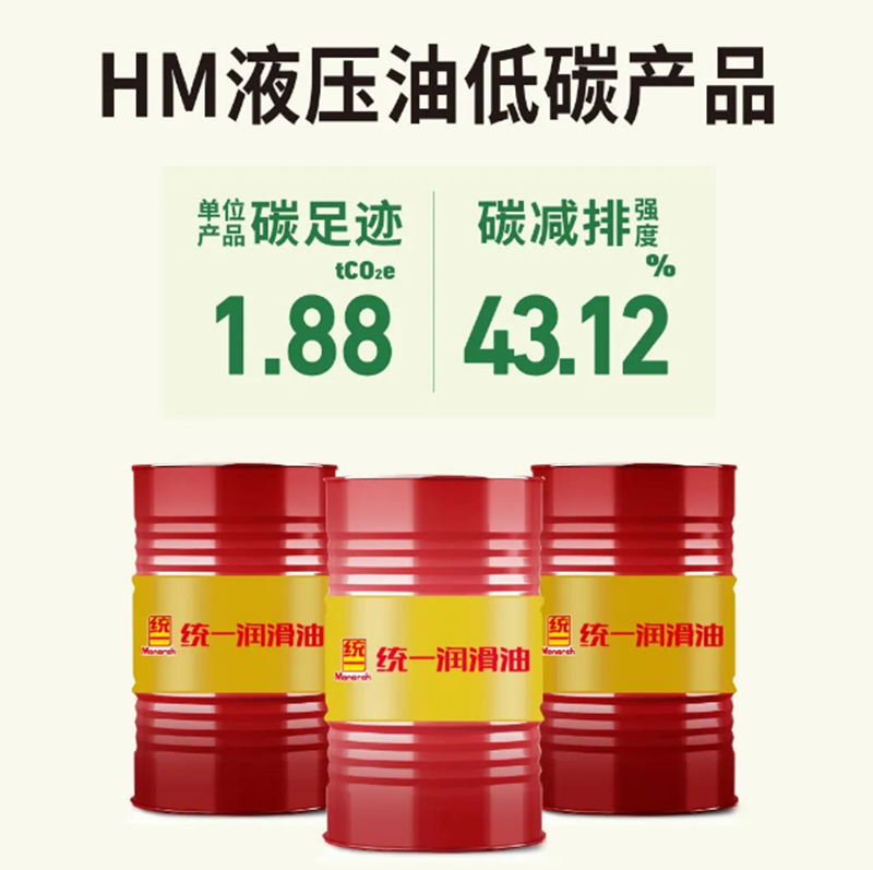 践行低碳承诺，盘点统一润滑油发布的低碳明星
