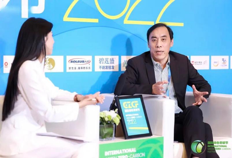 统一润滑油获得“2022绿色可持续发展贡献奖”殊荣