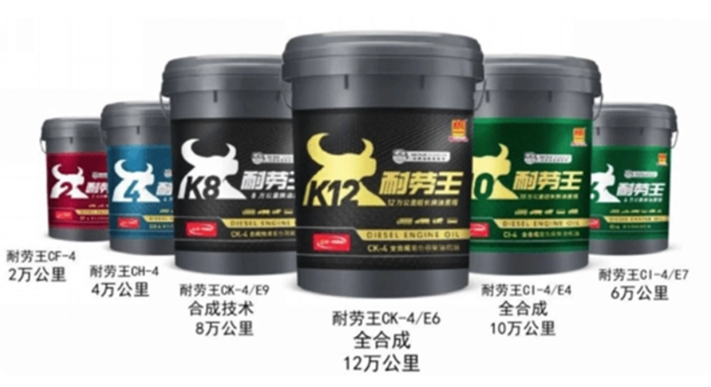 卡车司机要留神，统一润滑油劝您选对了机油再发车