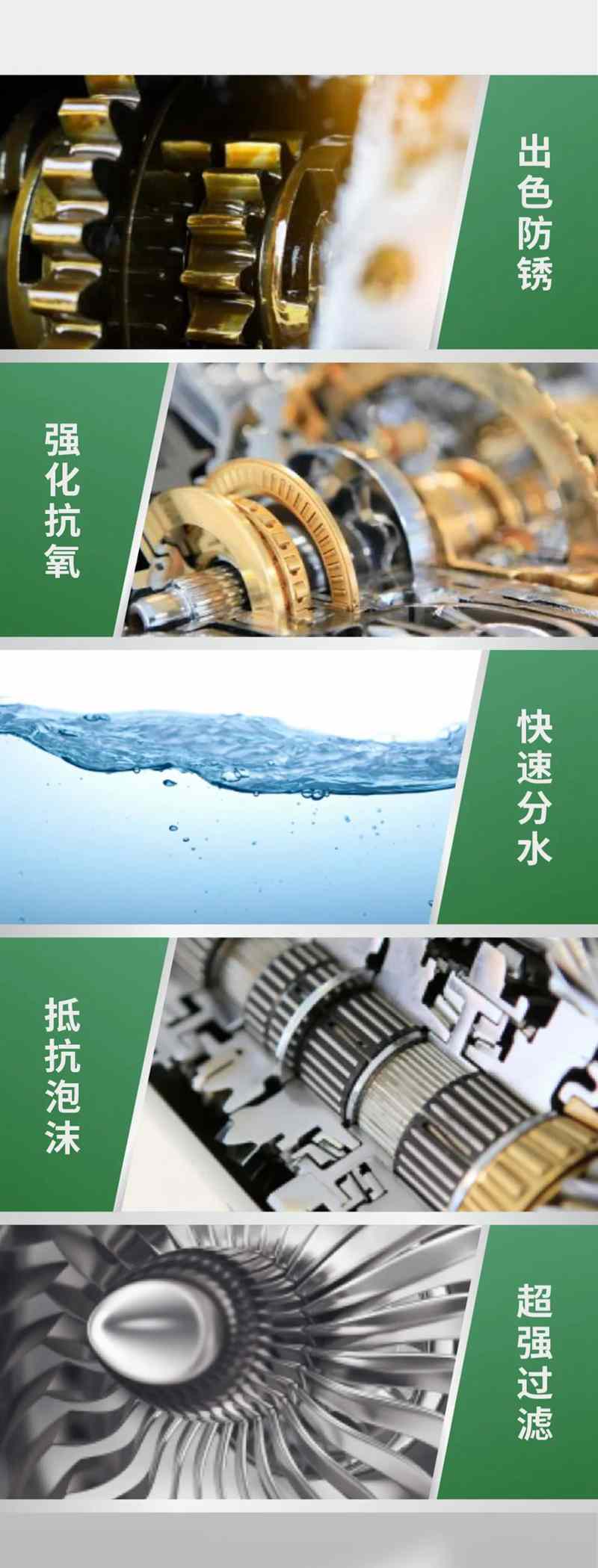 碳减排10.56%，统一低碳涡轮机油强势来袭！