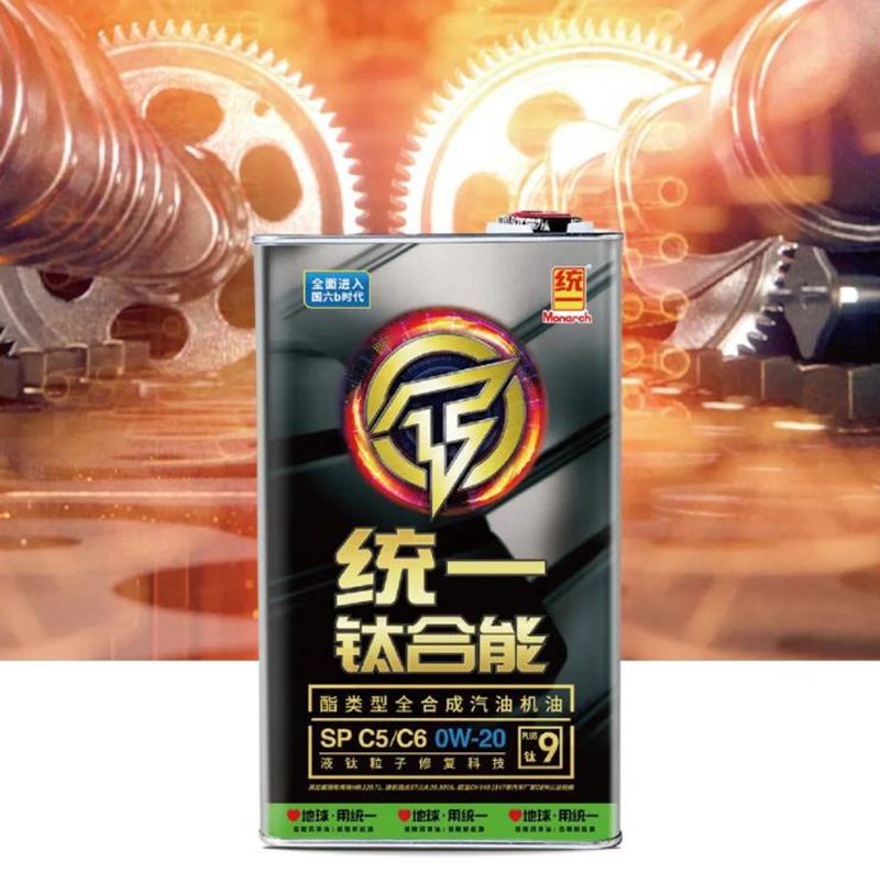 统一润滑油超前满足更严苛的国六B标准