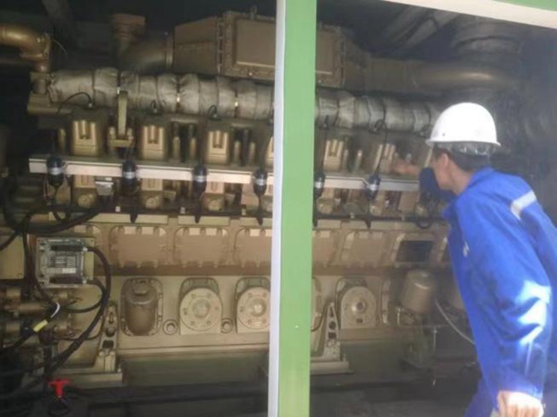 统一润滑油为清洁能源产业打造荷士塔固定式燃气发动机油