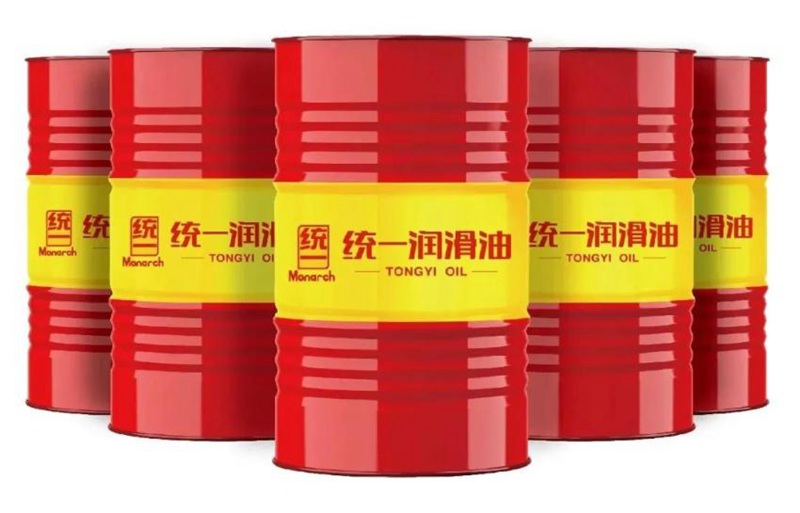 统一润滑油优质节能产品，助力企业提高资源利用