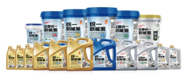 统一新能源全车油液解决方案，车辆保养省心又放心