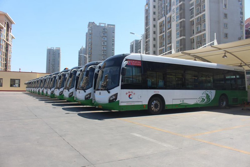 为深化绿色出行理念，统一润滑油为公交行业打造低碳润滑方案