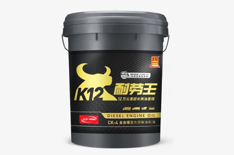 12万公里换油，统一耐劳王CK-4让车辆性能长效持久