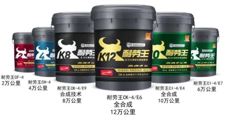 12万公里换油，统一耐劳王CK-4让车辆性能长效持久