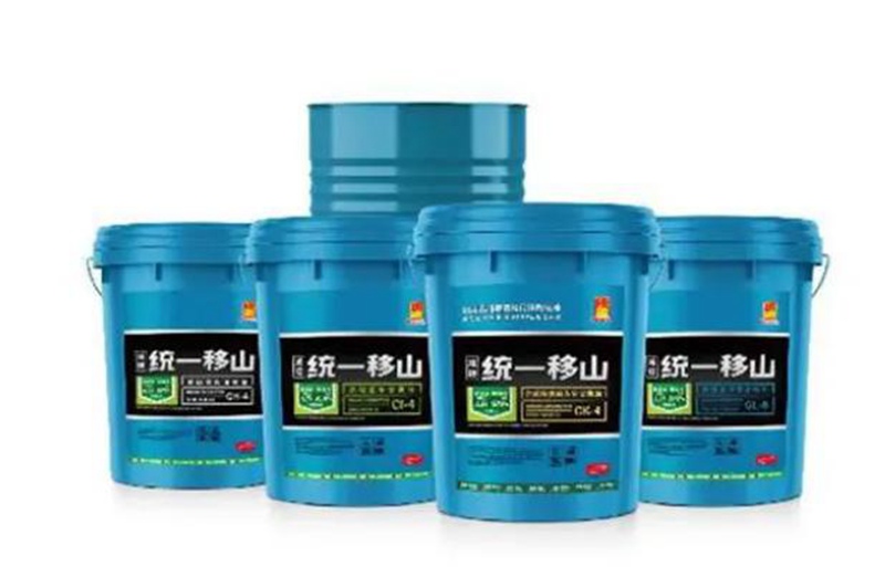 统一工程移山柴机油，用专业引领工程机械精养时代
