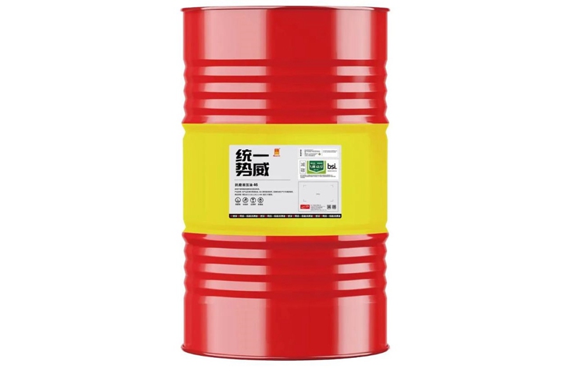 统一润滑油以低碳润滑技术，助力地球减负降温