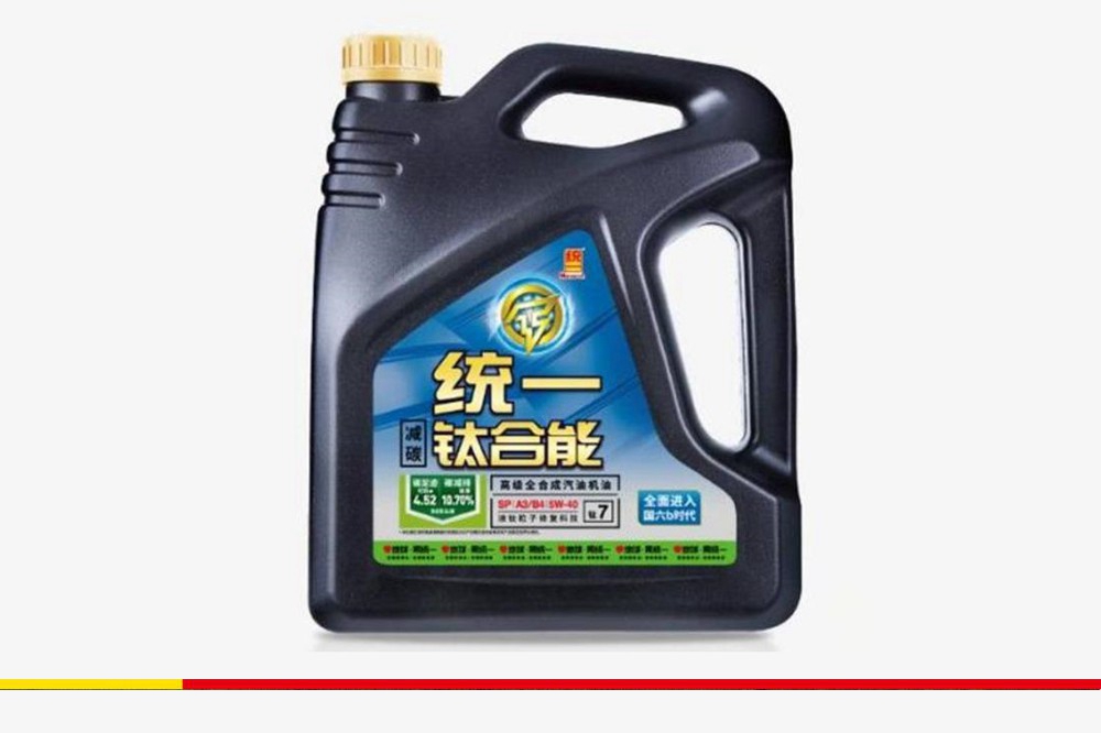 积碳不用愁，统一钛合能7系高级全合成机油减碳又省油
