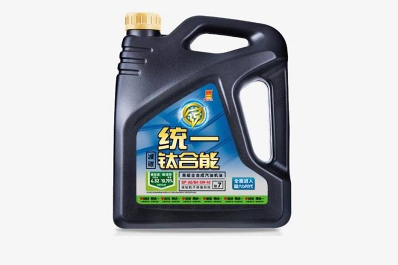 积碳不用愁，统一钛合能7系高级全合成机油减碳又省油