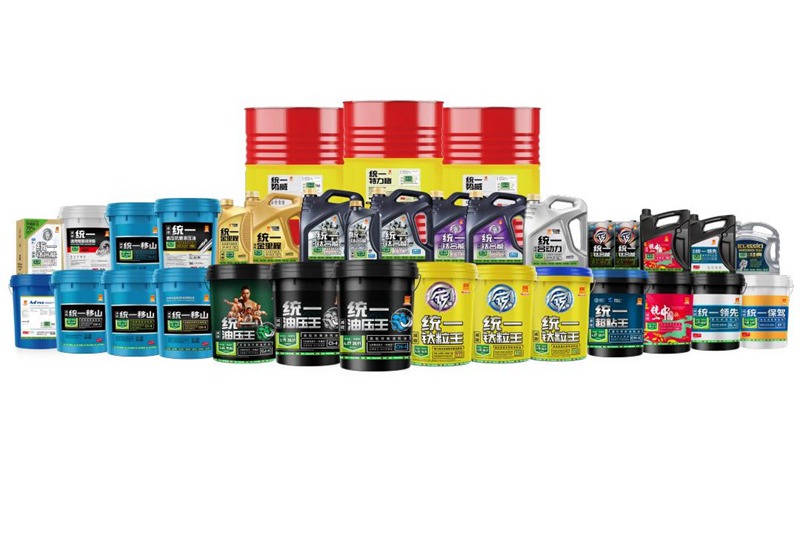 三十年来，统一润滑油只专心做一件事！