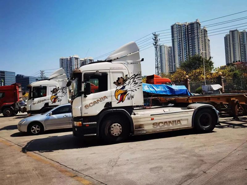 统一润滑油低碳延保产品 为香港斯堪尼亚车队提供无忧出行服务