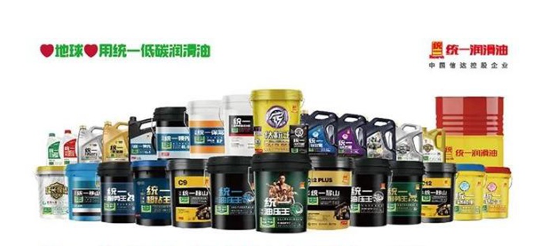推动工业企业蓬勃发展，统一润滑油打造优质工业油品