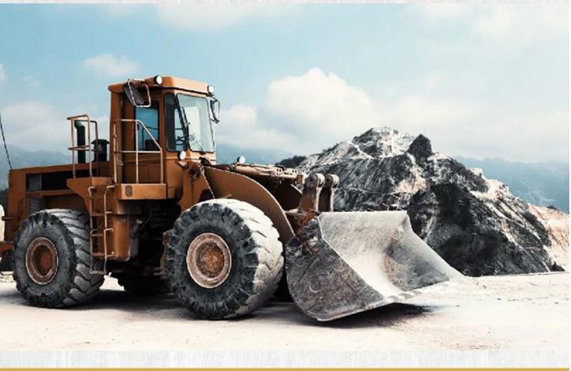 绿色润滑 统一润滑油之工程机械专用锂基润滑脂