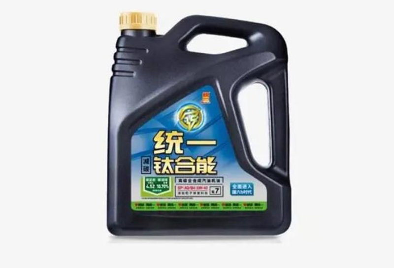 统一钛合能7系汽机油，让GPF不再“娇贵”