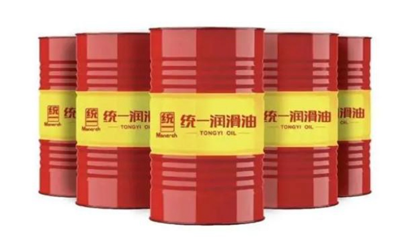 在前行之路与你同行，统一润滑油助您节能减排显成效