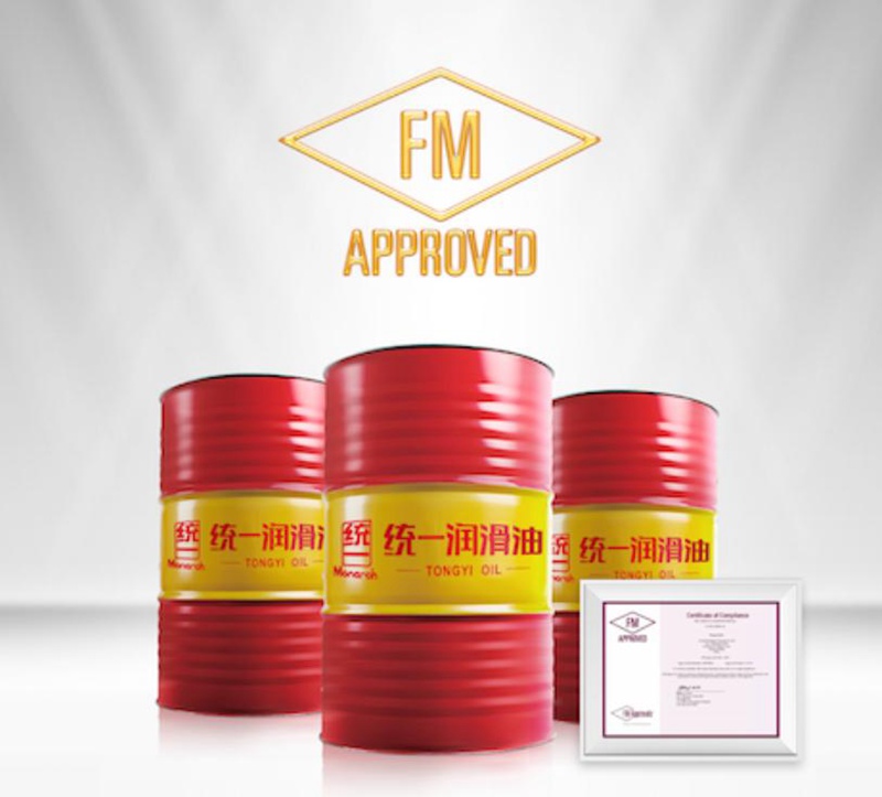 统一润滑油为工业行业打造专业低碳产品与优质服务