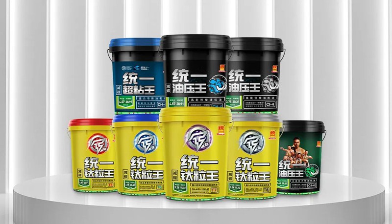 统一润滑油之商用车低碳润滑解决方案，减碳有迹可循