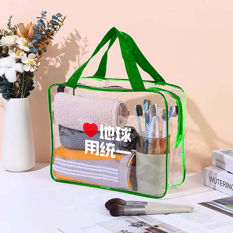 统一泰国千人低碳打卡！启程在即