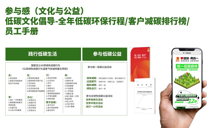 11-632562156.jpg 统一亮相中国碳交易市场发展论坛 与权威专家共话低碳