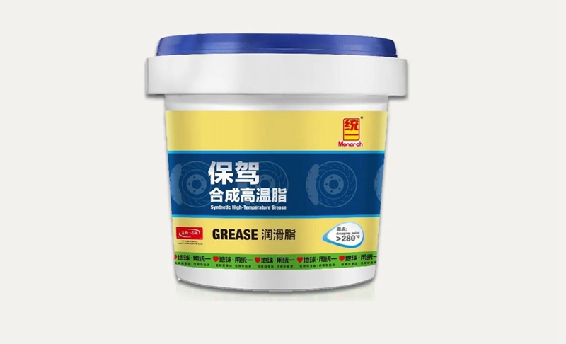 产品矩阵日益完善，统一高性能润滑脂点亮润滑新未来