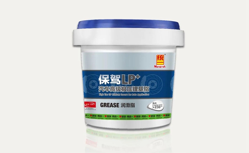 产品矩阵日益完善，统一高性能润滑脂点亮润滑新未来