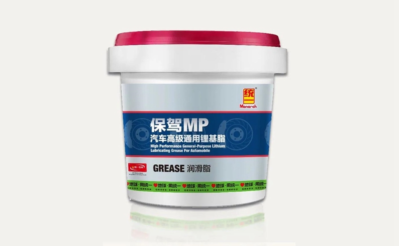 产品矩阵日益完善，统一高性能润滑脂点亮润滑新未来