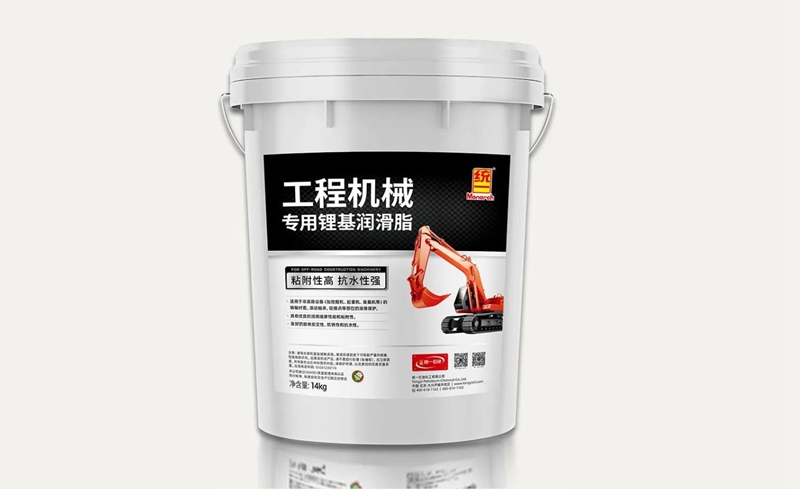 产品矩阵日益完善，统一高性能润滑脂点亮润滑新未来