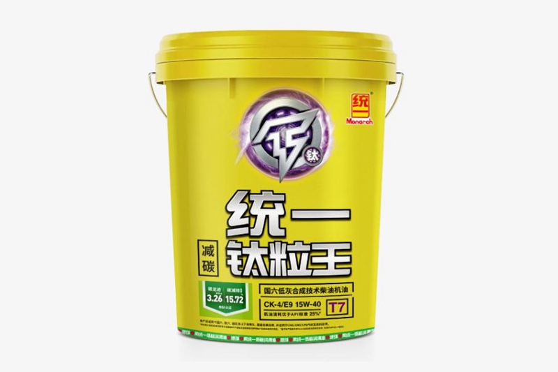 “国六”时代，统一润滑油靠实力领航国六机油升级