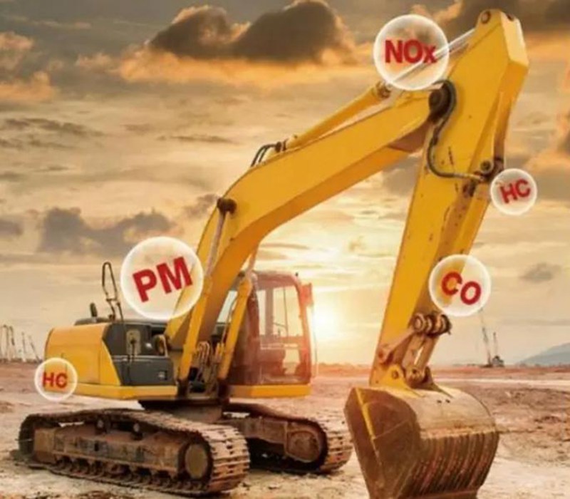 工程机械挑战升级， 统一润滑油时刻保持技术先进性