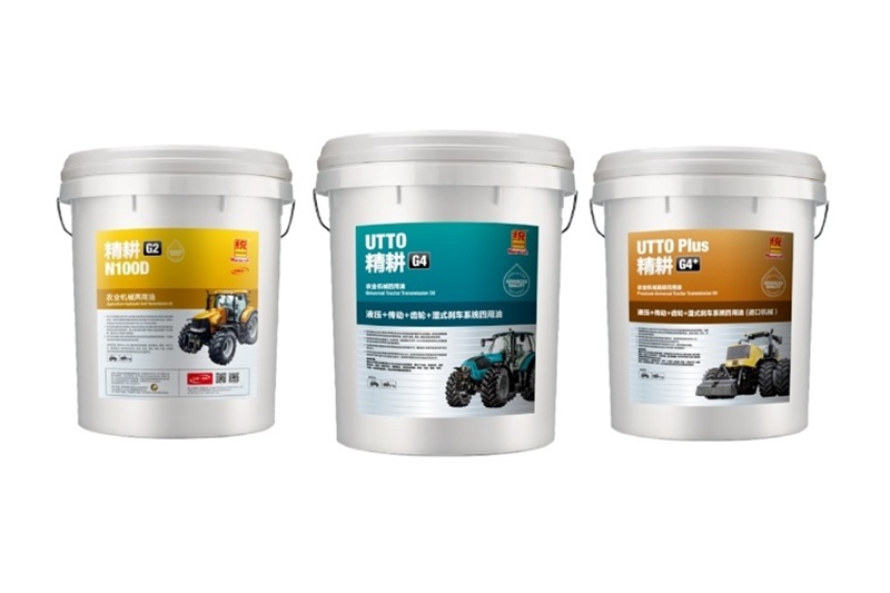 统一石化精耕细作，为现代化农机保驾护航