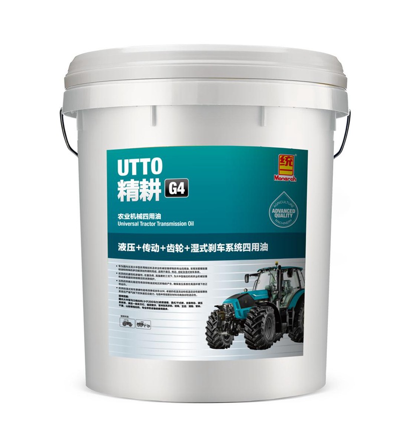 统一石化精耕细作，为现代化农机保驾护航