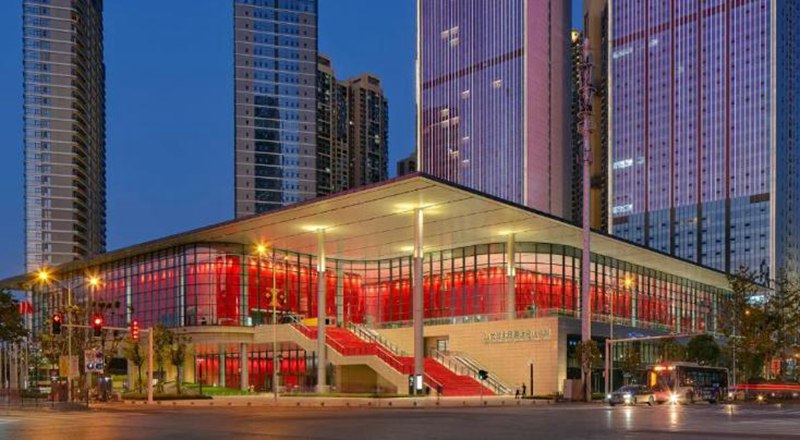 绿色长沙、低碳统一，统一可持续发展者大会在长沙召开