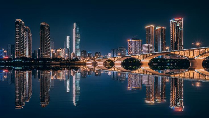 绿色长沙、低碳统一，统一可持续发展者大会在长沙召开