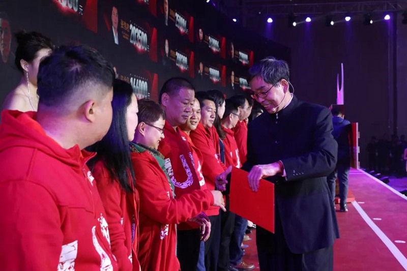 诚信兑现绩效奖励！统一石化公布2023年业绩奖励名单