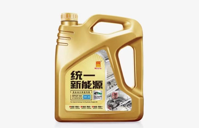 统一混合动力车型发动机油，开启混动专用油新篇章