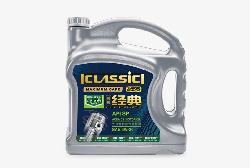 统一低碳润滑油是怎么做到减碳省油费的