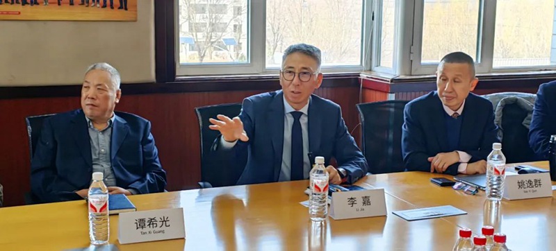 统一石化与德国赢创深化低碳战略合作,拓展液冷,风电,新能源,高铁高端技术及产品业务!