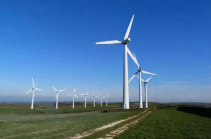 绿色风电,统一润滑油助力风电设备转出新质生产力