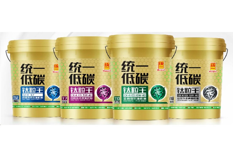 统一机油:重载车辆的润滑油选择及建议