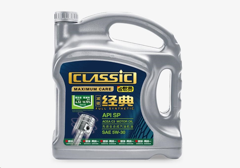 统一经典全合成润滑油是怎么做到省油的