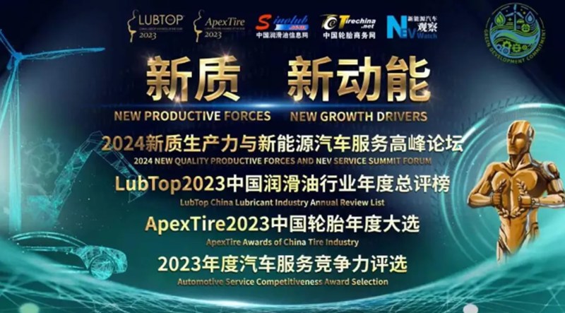 统一获LubTop2023多个液冷领域奖项肯定