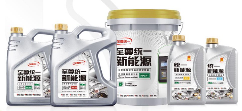 为什么新能源车都用统一新能源全合成水冷减速器油？
